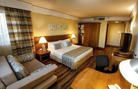 Luxo Premier - Cama Casal do Blue Tree Towers Caxias do Sul