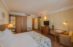 Superior - Cama Casal do Blue Tree Towers Caxias do Sul