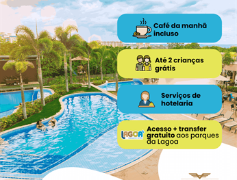 Alta Vista Thermas Resort