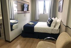 Suite Executivo Confort Casal (Cama Casal)