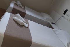 Suíte Standard Econômica Duplo Solteiro