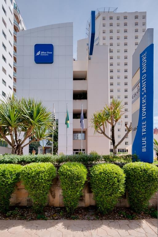 Imagem ilustrativa do hotel Blue Tree Towers All Suites Santo André