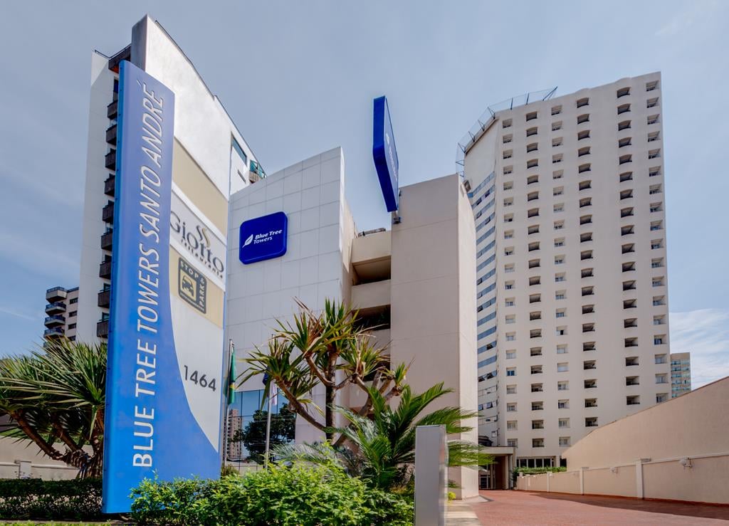 Imagem ilustrativa do hotel Blue Tree Towers All Suites Santo André