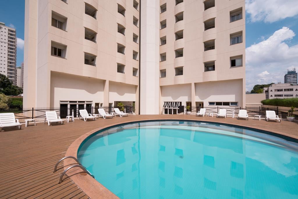 Imagem ilustrativa do hotel Blue Tree Towers All Suites Santo André