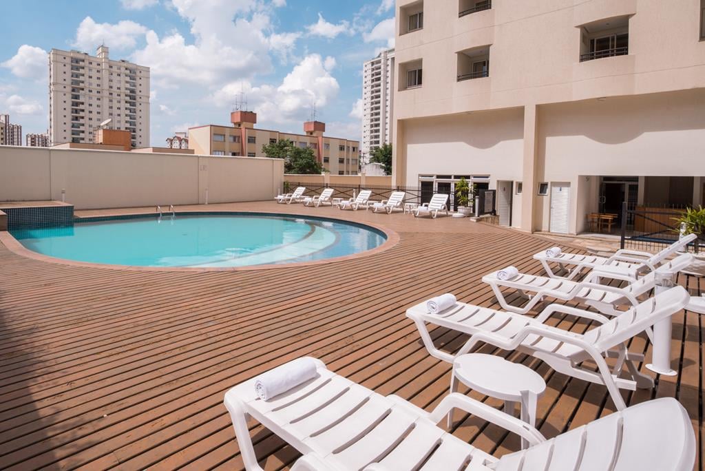 Imagem ilustrativa do hotel Blue Tree Towers All Suites Santo André