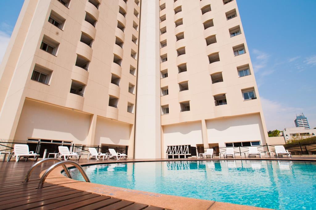 Imagem ilustrativa do hotel Blue Tree Towers All Suites Santo André