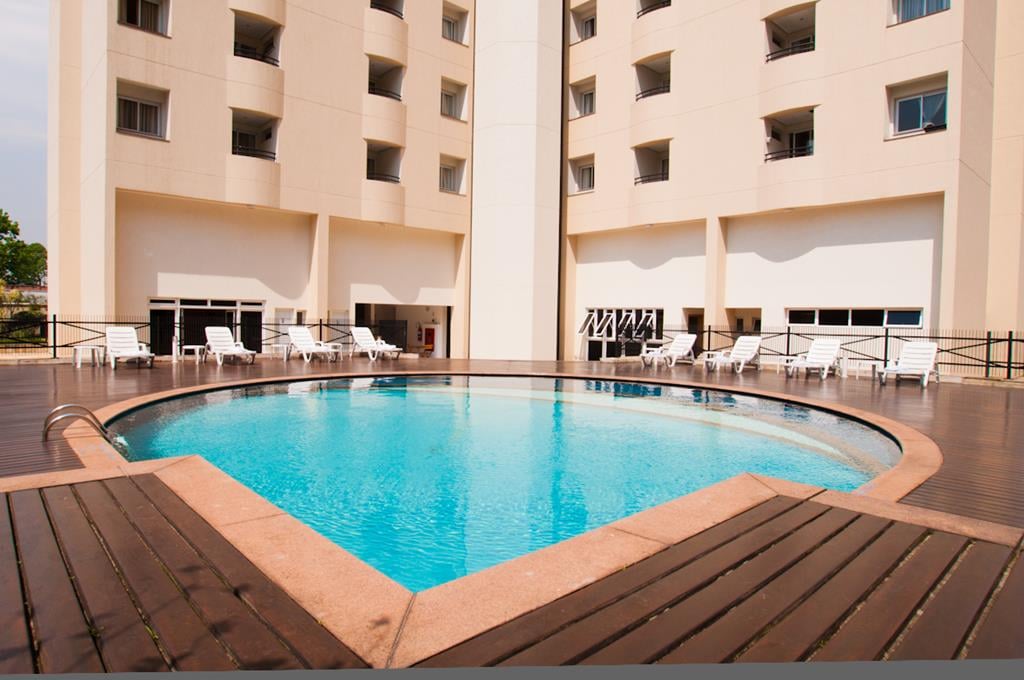 Imagem ilustrativa do hotel Blue Tree Towers All Suites Santo André