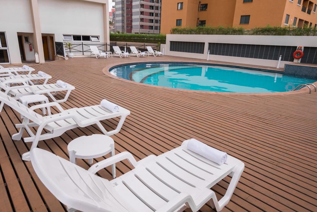Imagem ilustrativa do hotel Blue Tree Towers All Suites Santo André