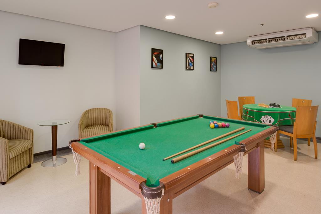 Imagem ilustrativa do hotel Blue Tree Towers All Suites Santo André