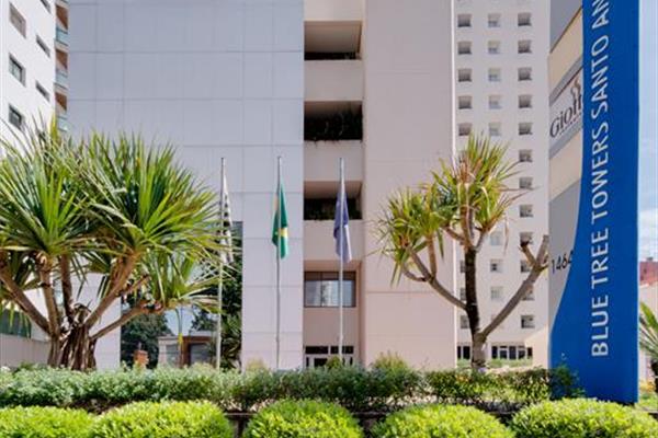 Foto 11 do Blue Tree Towers All Suites Santo André