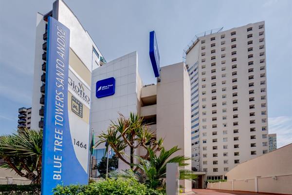 Foto 13 do Blue Tree Towers All Suites Santo André