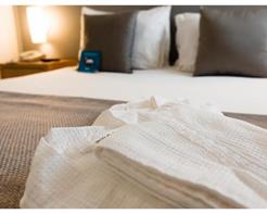 Suíte Junior - Cama Casal e Solteiro