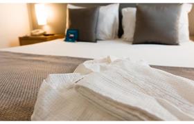 Suíte Junior - Cama Casal e Solteiro do Blue Tree Towers All Suites Santo André