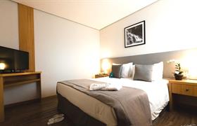 Suíte Junior Family do Blue Tree Towers All Suites Santo André