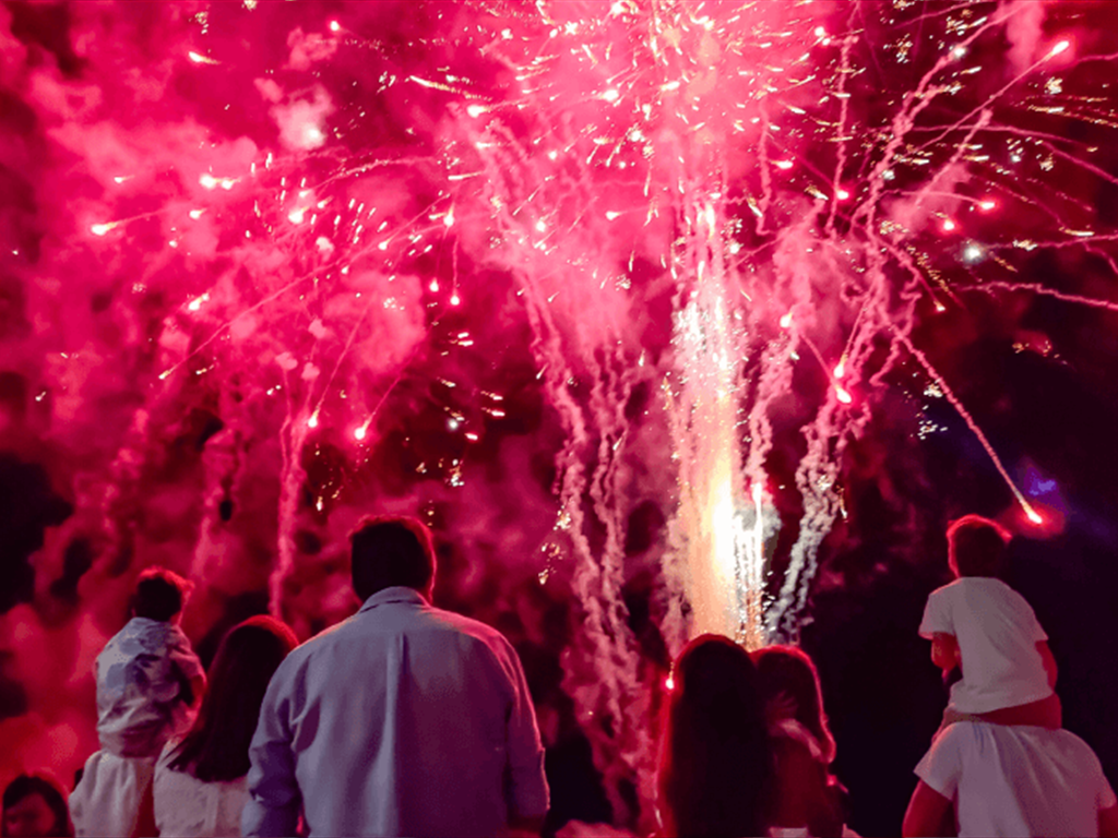 08.Réveillon dos Sonhos – 28/12 a 01 de Janeiro