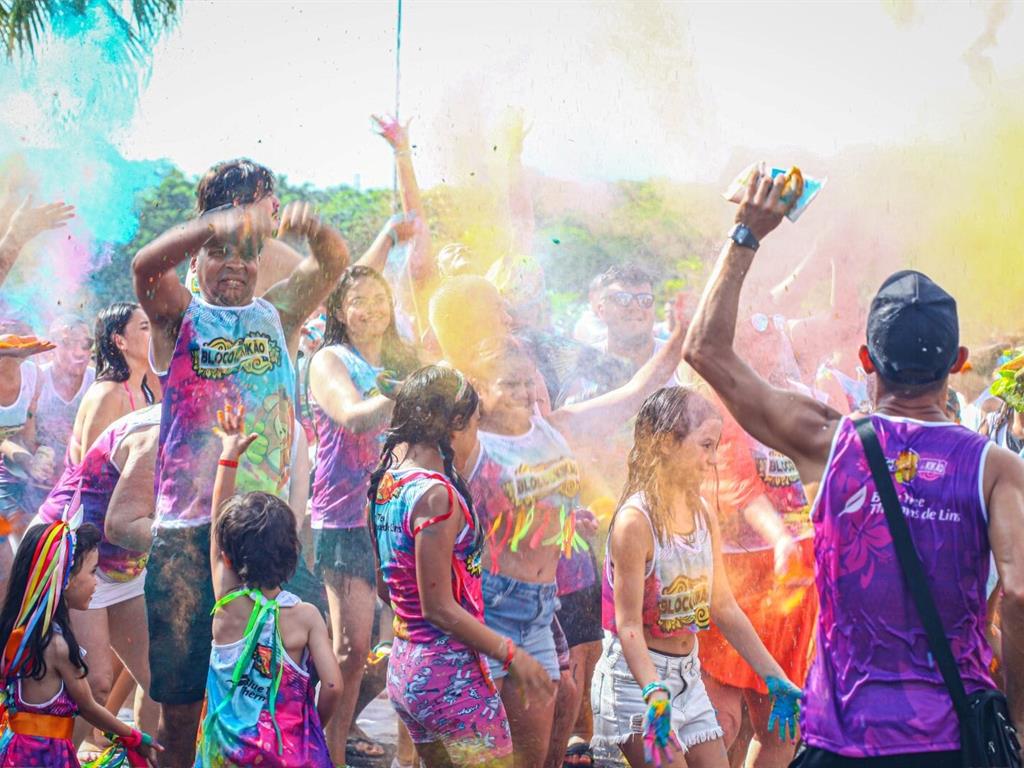 03.Pacote Carnaval - 13 a 17 de Fevereiro