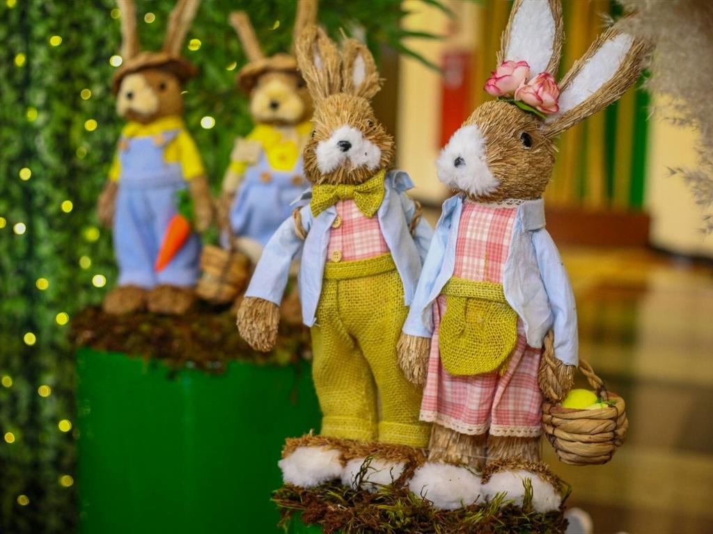 05.Pacote de Páscoa – 02 a 05 de Abril