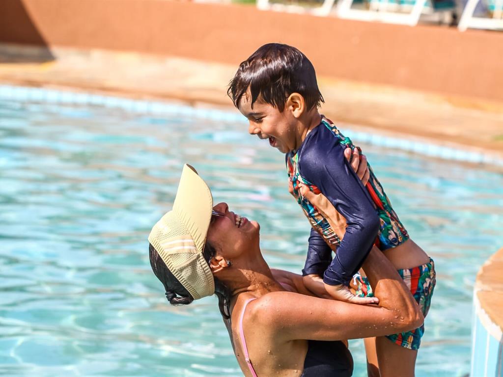 Pacote Dia das Mães - 08 a 10 de Maio