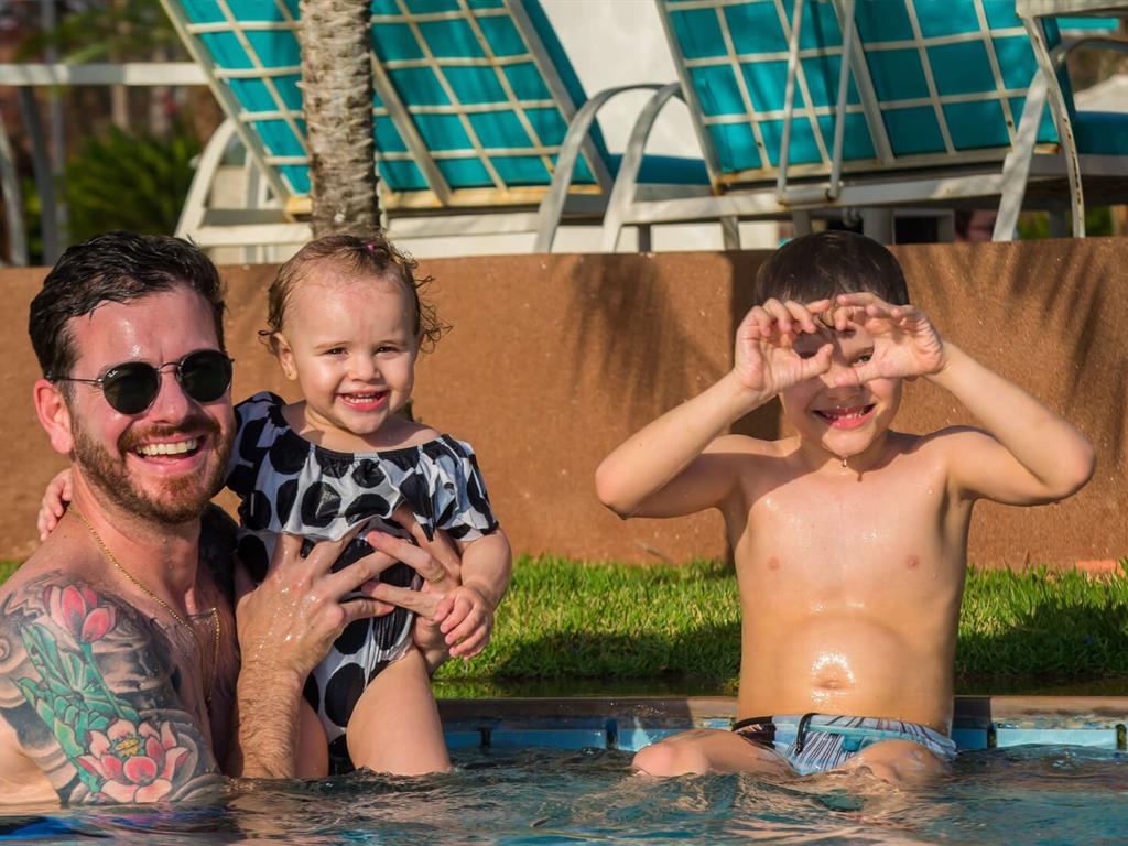 Pacote Dia dos Pais - 07 a 09 de Agosto