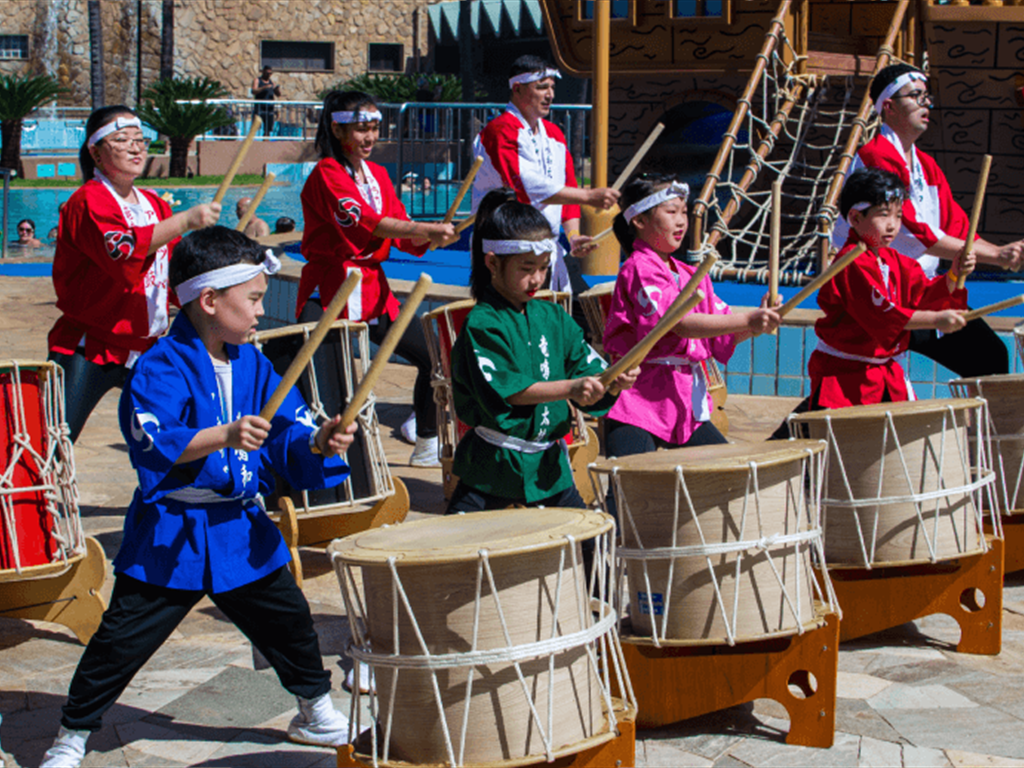 15°Japan Experience - 10 a 16 de Agosto