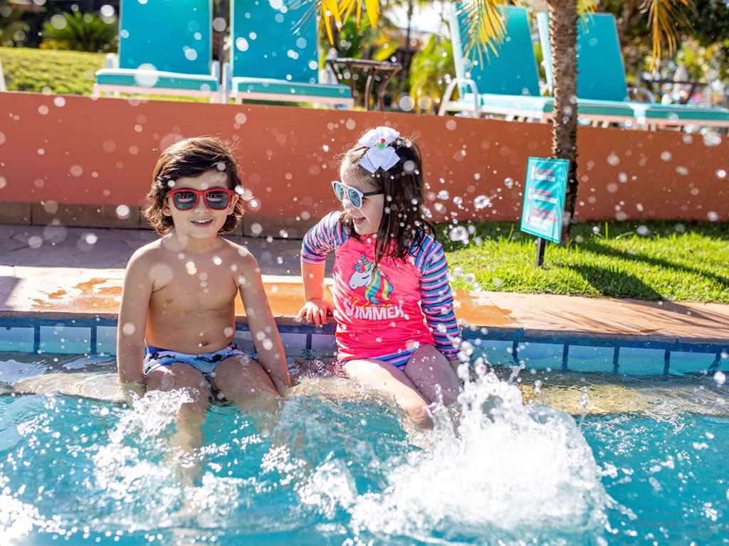 Dia das Crianças - 09 a 12 de Outubro