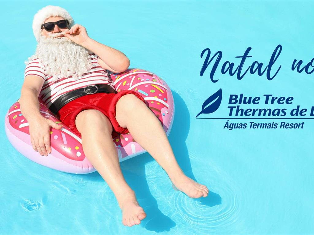 Pacote Natal no Thermas - 23 a 27 de Dezembro