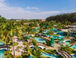 Blue Tree Thermas de Lins