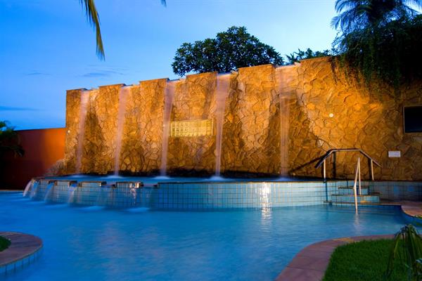Foto 9 do Blue Tree Thermas de Lins