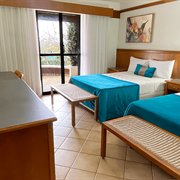 Superior Twin com Banheira