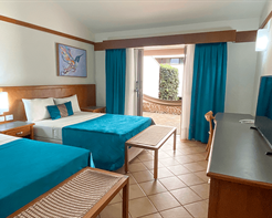 Superior - Duas Camas Casal