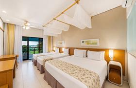 Premium Vista Cidade do Blue Tree Thermas de Lins