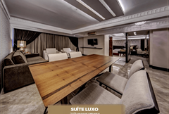 Suíte Luxo