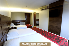 Standard Triplo Twin