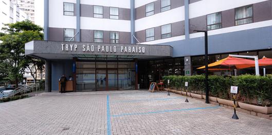 TRYP by Wyndham Sao Paulo Paulista Paraíso