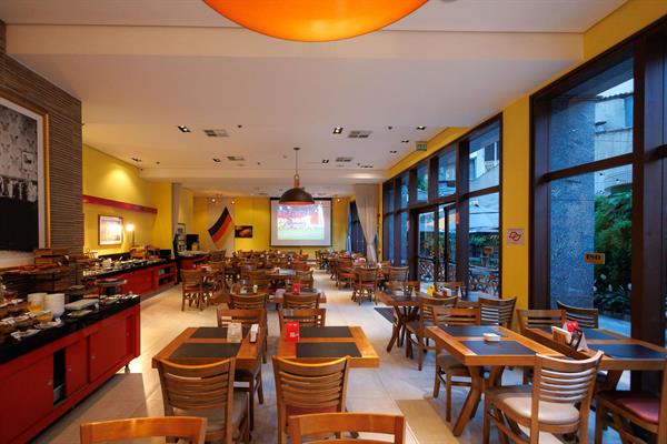 Photo 2 of TRYP by Wyndham Sao Paulo Paulista Paraíso