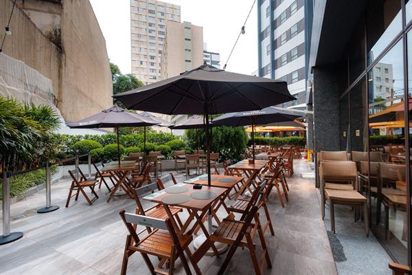 Photo 23 of TRYP by Wyndham Sao Paulo Paulista Paraíso