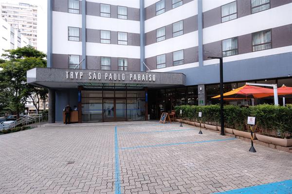 Photo 1 of TRYP by Wyndham Sao Paulo Paulista Paraíso