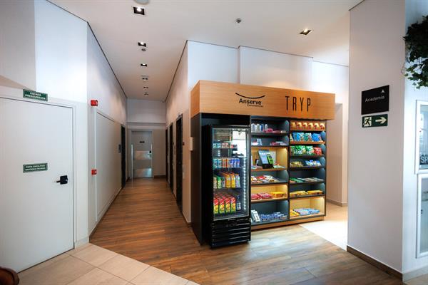 Photo 36 of TRYP by Wyndham Sao Paulo Paulista Paraíso