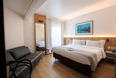 Apartamento Premium Casal