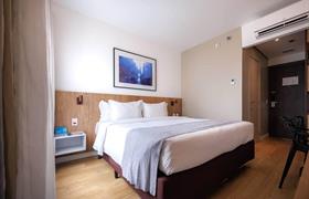 Couple Standard Apartment of TRYP by Wyndham Sao Paulo Paulista Paraíso