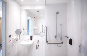 Couple adapted couple of TRYP by Wyndham Sao Paulo Paulista Paraíso