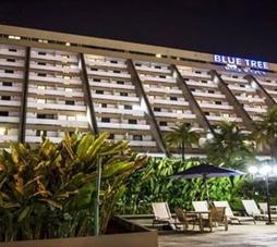 Blue Tree Towers Rio Poty Teresina