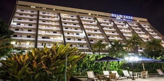Blue Tree Towers Rio Poty Teresina