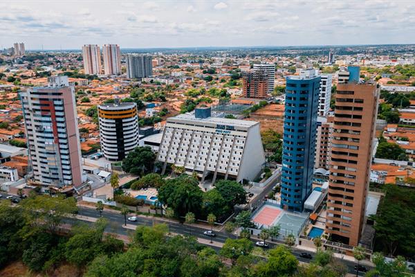 Foto 2 do Blue Tree Towers Rio Poty Teresina