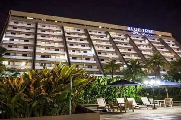 Foto 1 do Blue Tree Towers Rio Poty Teresina