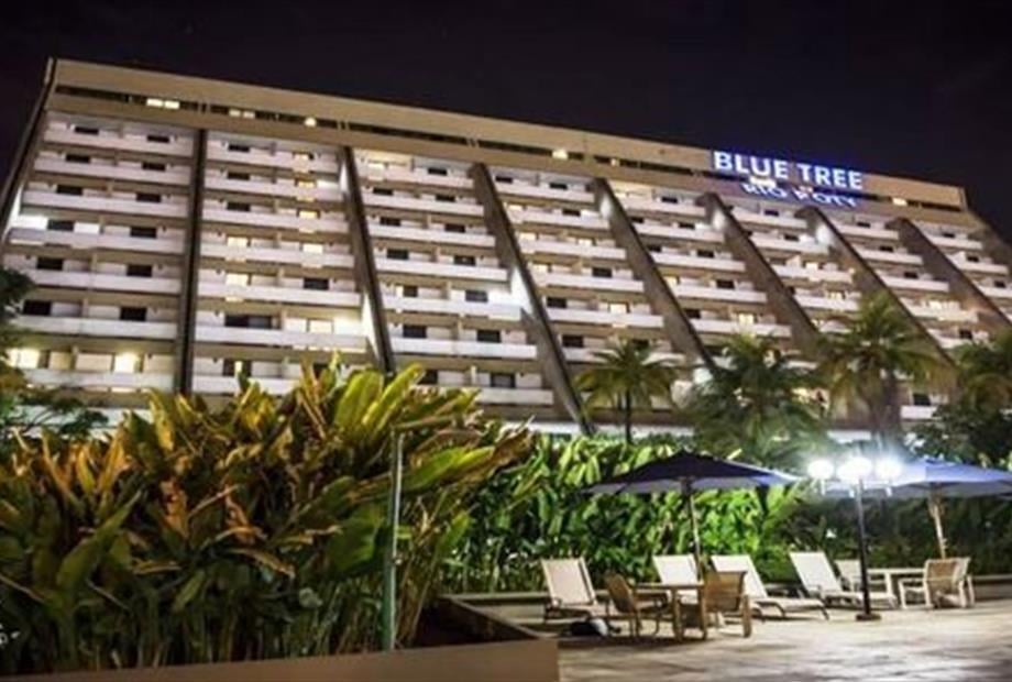 Blue Tree Towers Rio Poty Teresina