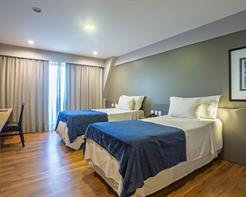 Premium Varanda - 2 Camas de Solteiro