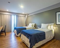 Luxo - 2 Camas de Solteiro