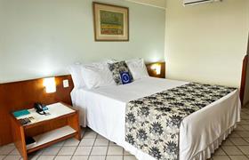Superior - Cama Casal - inativa do Blue Tree Towers Rio Poty Teresina