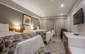 Superior Triplo - inativa do Blue Tree Towers Rio Poty Teresina